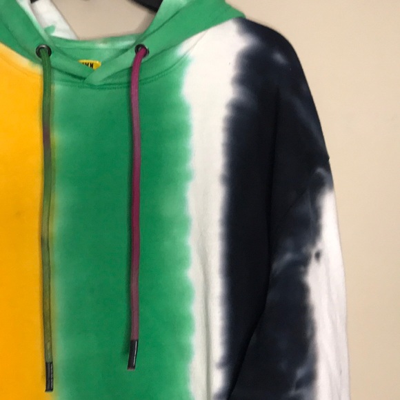 Chinatown Market Tie Dye Hoodie - Picture 9 of 12